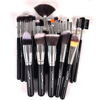 Makeup Brush Set Professional 24 Pcs Synthetic Make up Brushes with Case Bag