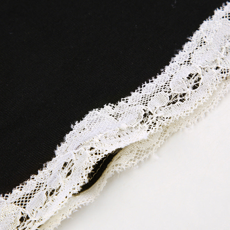 Vintage Lace Collection-Lace Ribbon Top