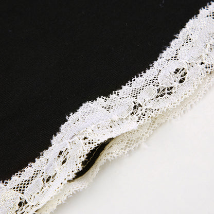 Vintage Lace Collection-Lace Ribbon Top