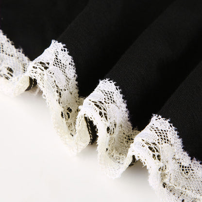 Vintage Lace Collection-Lace Ribbon Top