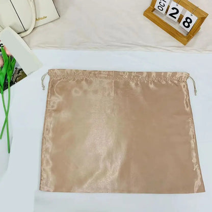 The Silky Storage Pouches – Drawstring Dust Bags for Accessories