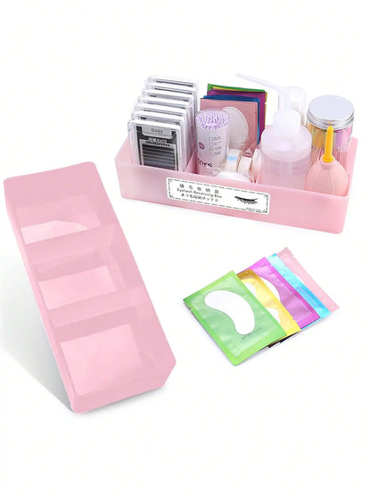 Lash Extension Tool Organizer