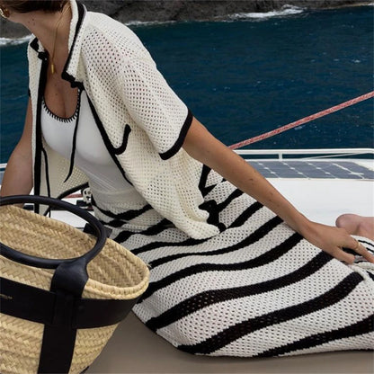 Classics Collection- Knit Elegance Set