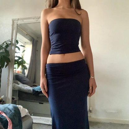 Boho Y2K Collection- Soft Girl Era Set