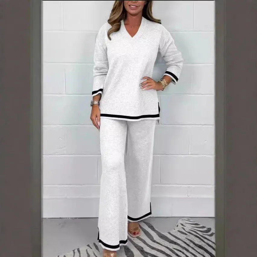 Classics Collection- Knitted Lounge Set