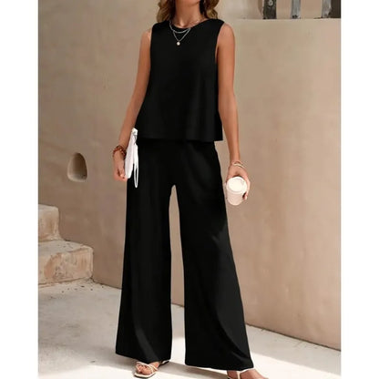 Classics Collection- Linen Loose Set