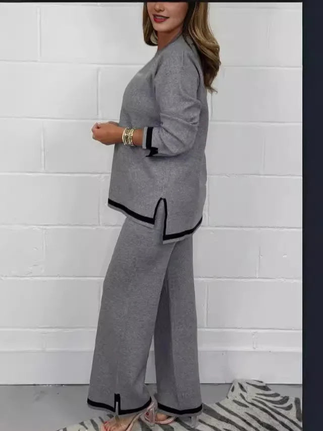 Classics Collection- Knitted Lounge Set