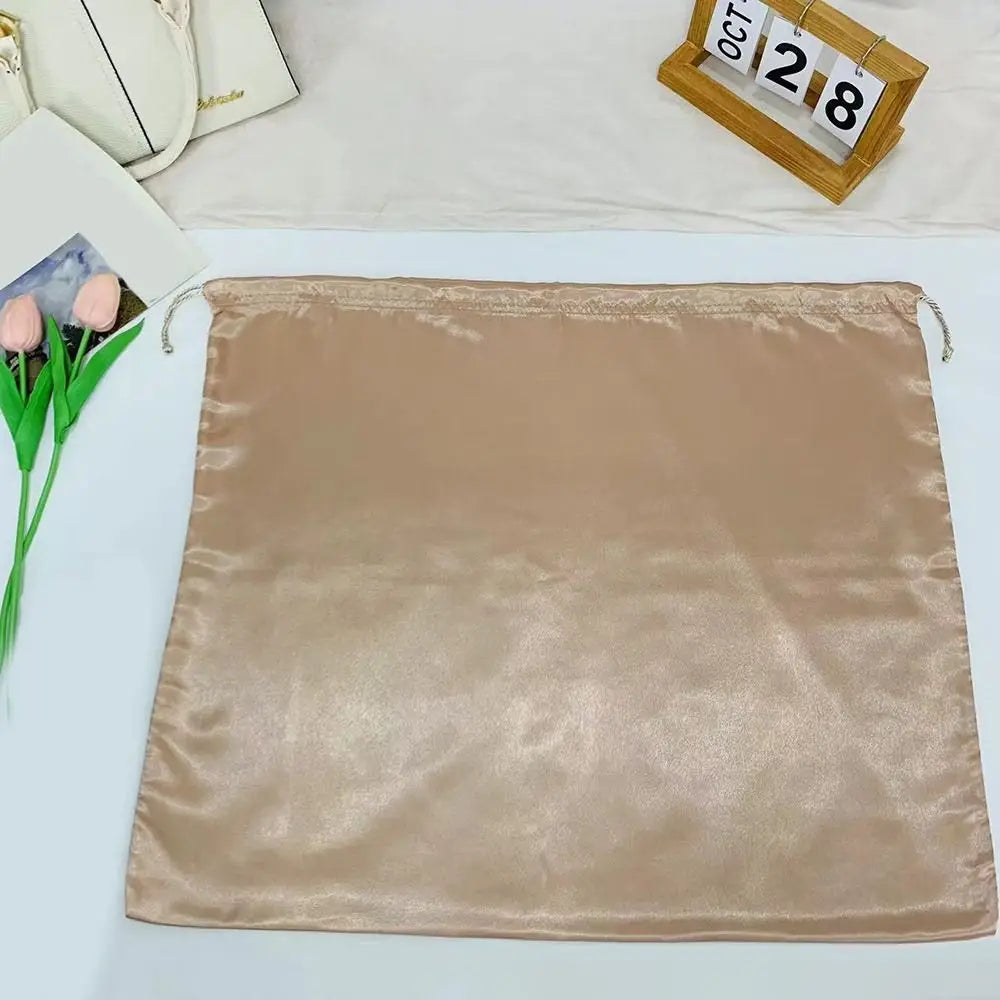 The Silky Storage Pouches – Drawstring Dust Bags for Accessories