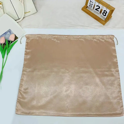 The Silky Storage Pouches – Drawstring Dust Bags for Accessories