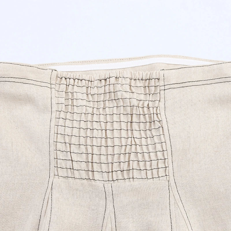 Classics Collection- Strapless Pants Set