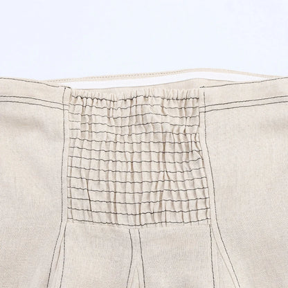 Classics Collection- Strapless Pants Set