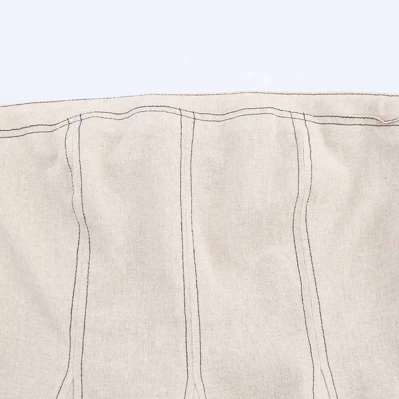 Classics Collection- Strapless Pants Set