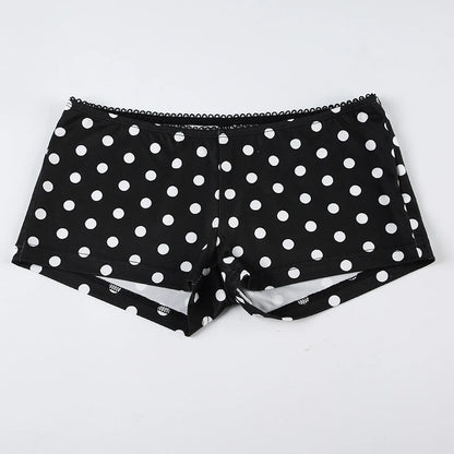 Look Good Feel Good Collection- Polka Dot Short Set
