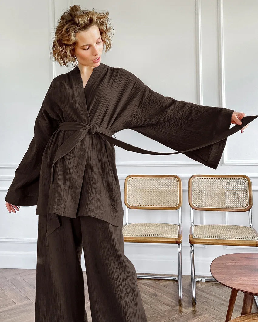 Classics Collection- Linen Lounge Set