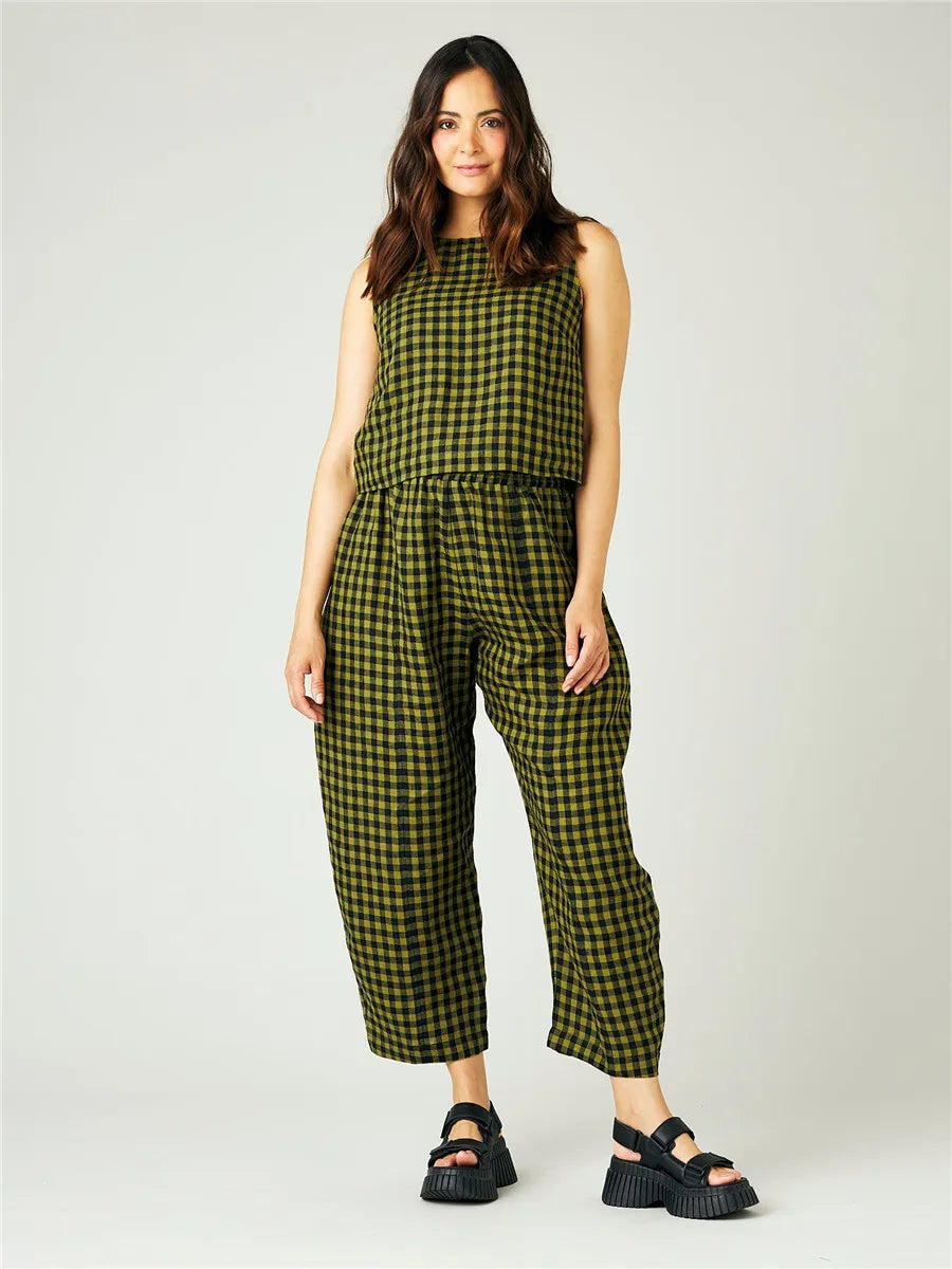 The Striped Comfort Lounge Set