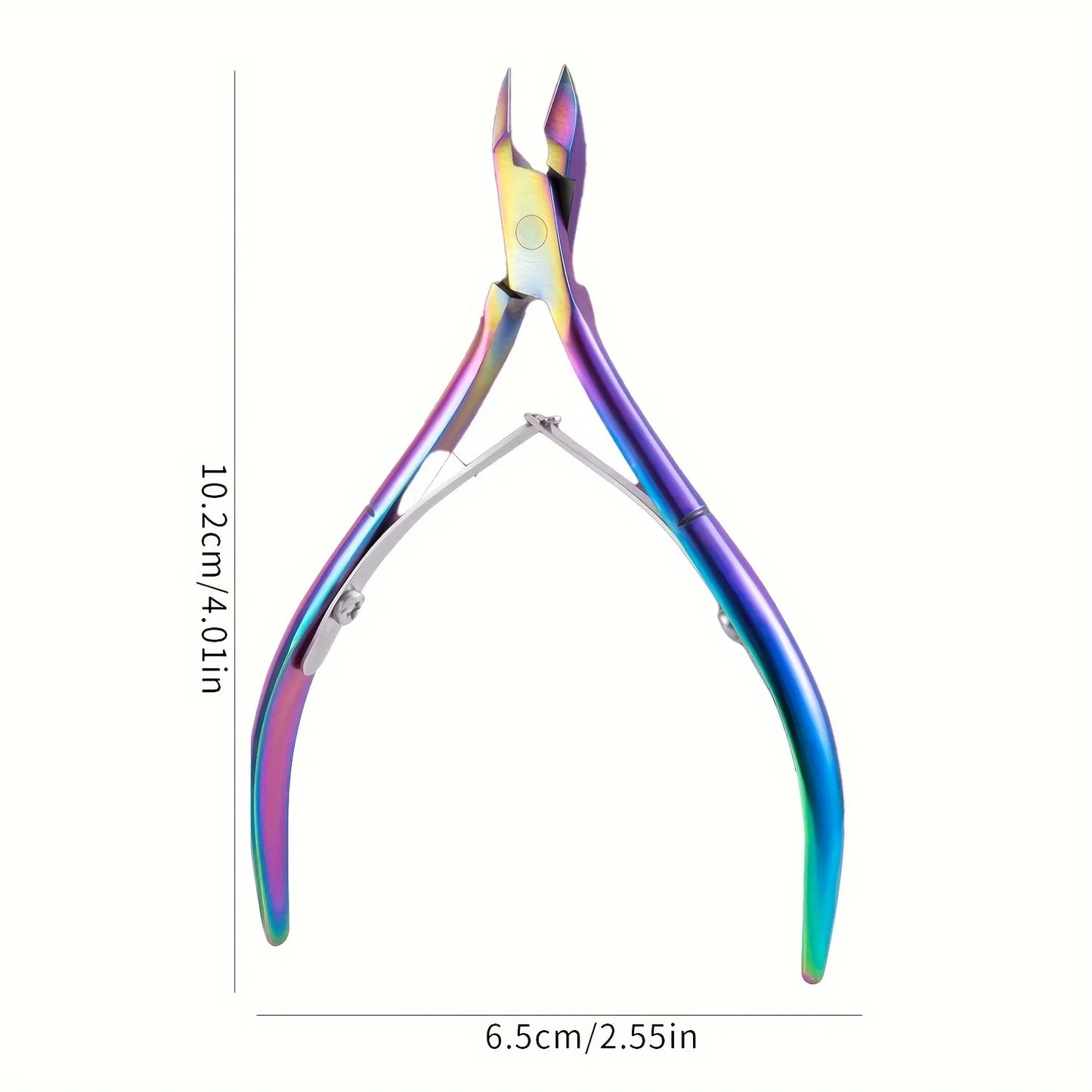 Colorful Cuticle Clipper