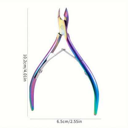 Colorful Cuticle Clipper