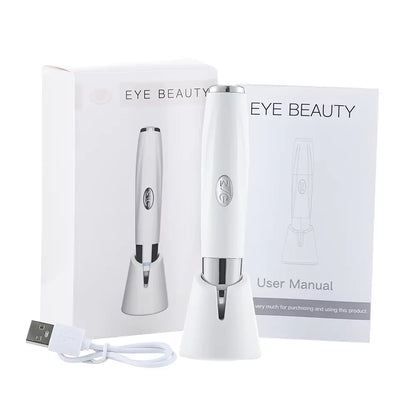 Moajaza Vibration Eye Massager – Anti-Dark Circle & Anti-Wrinkle Eye Beauty Care Device