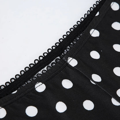 Look Good Feel Good Collection- Polka Dot Short Set