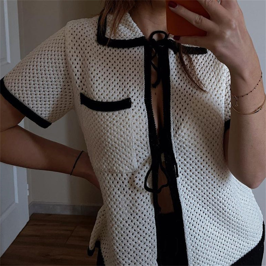 Classics Collection- Knit Elegance Set