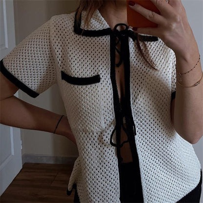 Classics Collection- Knit Elegance Set