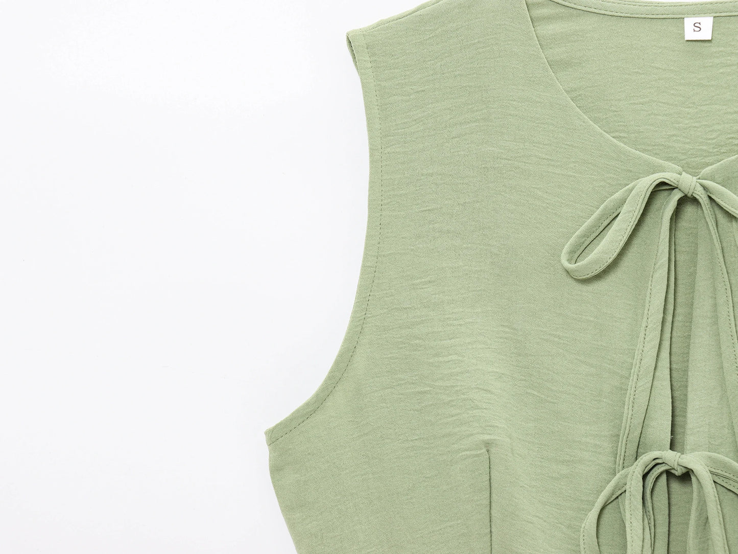 Classics Collection- Lace Up Tank Pants Set