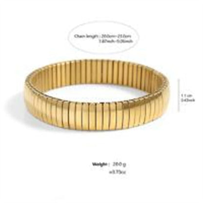 Pink Lagoon Accessory Collection- Italian Charm Bracelet Base