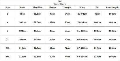 Classics Collection- Loose Pant Set