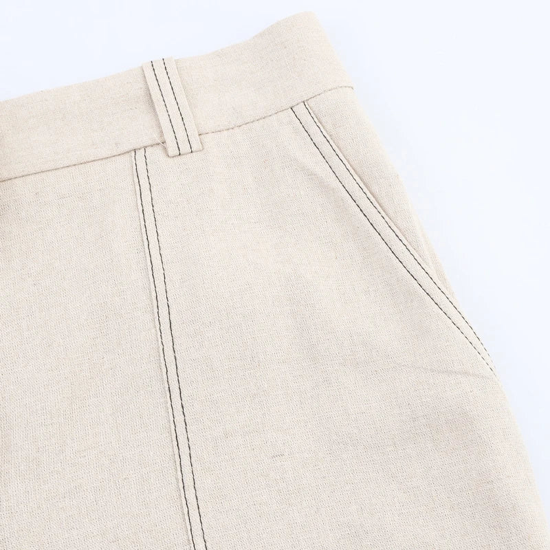 Classics Collection- Strapless Pants Set