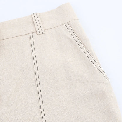 Classics Collection- Strapless Pants Set