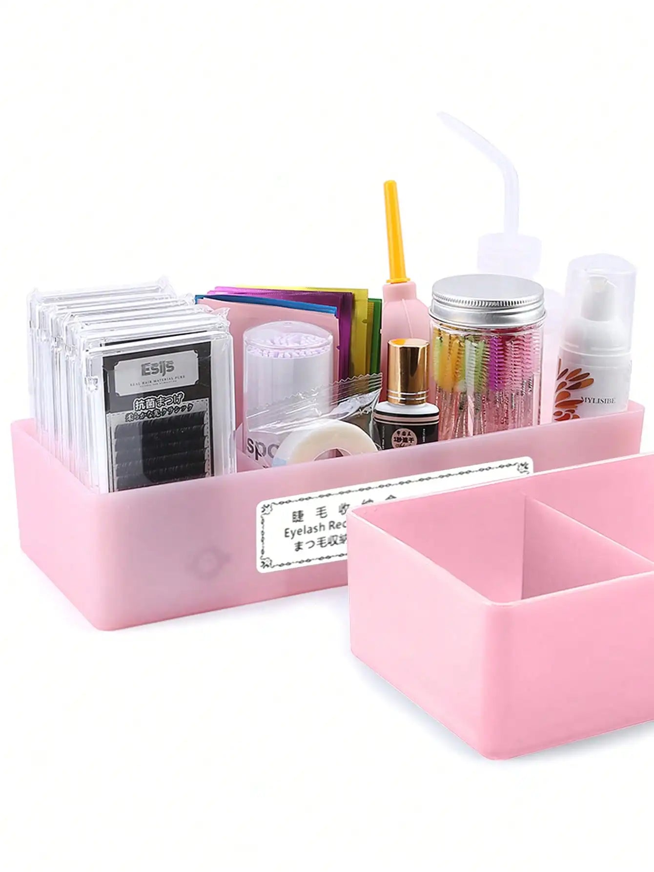 Lash Extension Tool Organizer