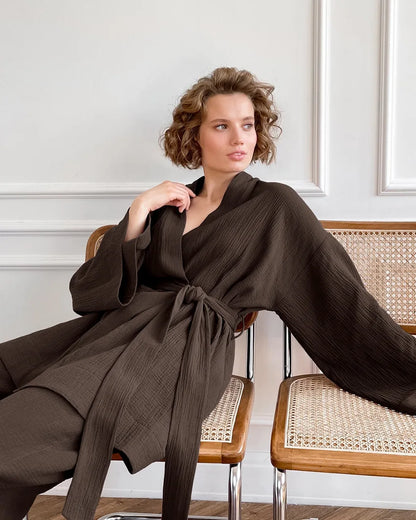 Classics Collection- Linen Lounge Set