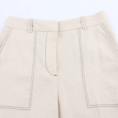 Classics Collection- Strapless Pants Set