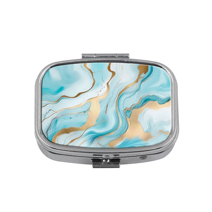 Friends TV Show Cartoon Portable Pill Box