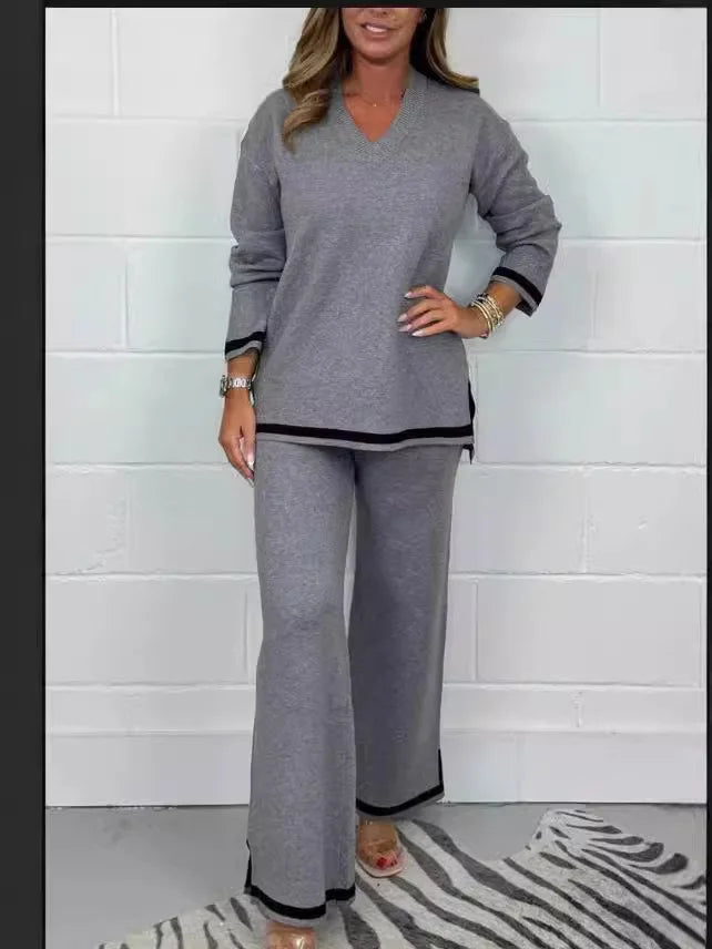 Classics Collection- Knitted Lounge Set