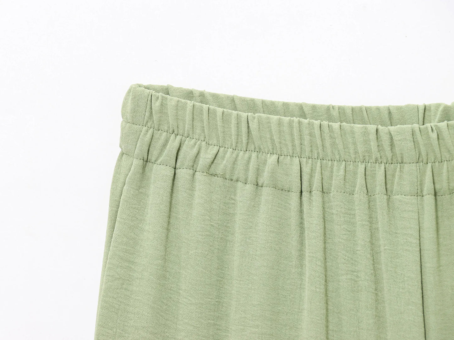 Classics Collection- Lace Up Tank Pants Set