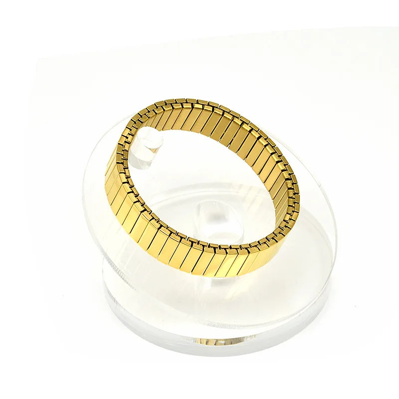 Pink Lagoon Accessory Collection- Italian Charm Bracelet Base