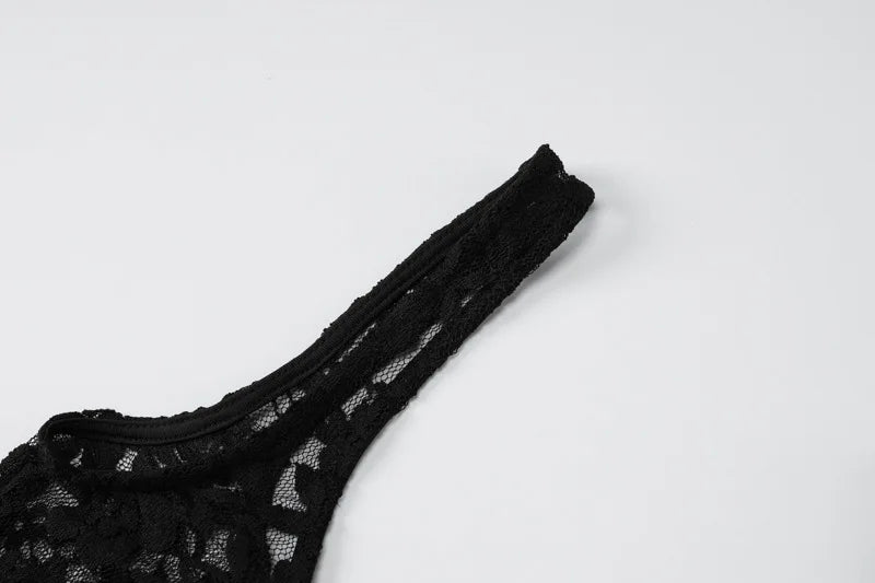 Vintage Lace Collection- BodyCon Maxi Dress