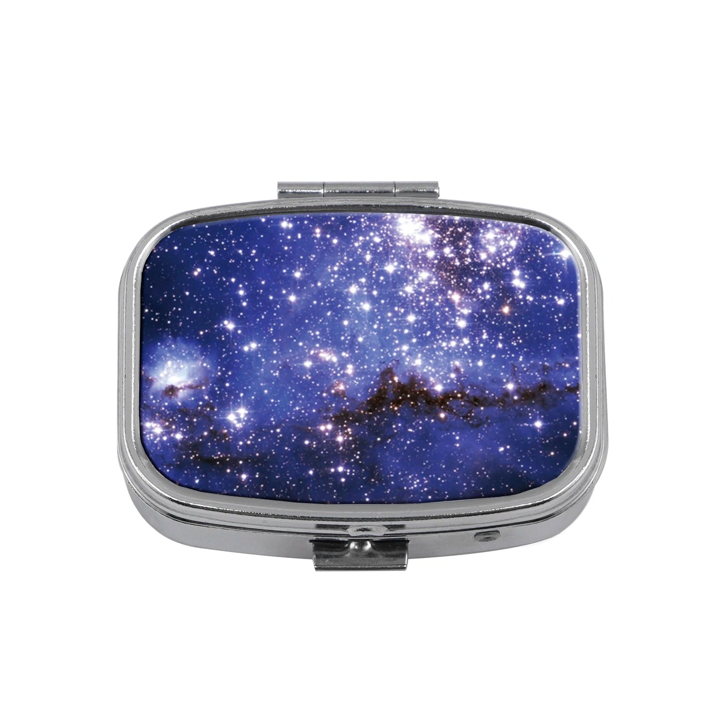 Friends TV Show Cartoon Portable Pill Box