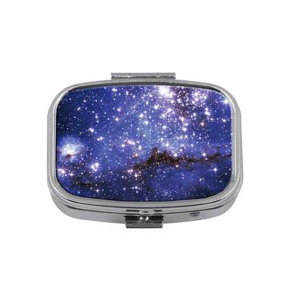 Friends TV Show Cartoon Portable Pill Box