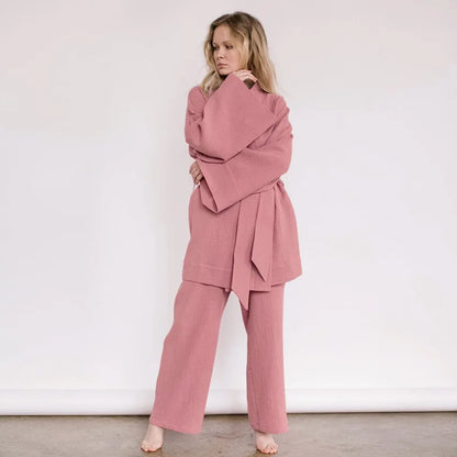 Classics Collection- Linen Lounge Set