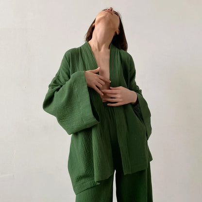 Classics Collection- Linen Lounge Set