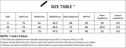 Look Good Feel Good Collection- Polka Dot Short Set