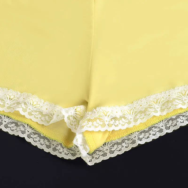 Vintage Lace Collection- Camisole Lounge Set