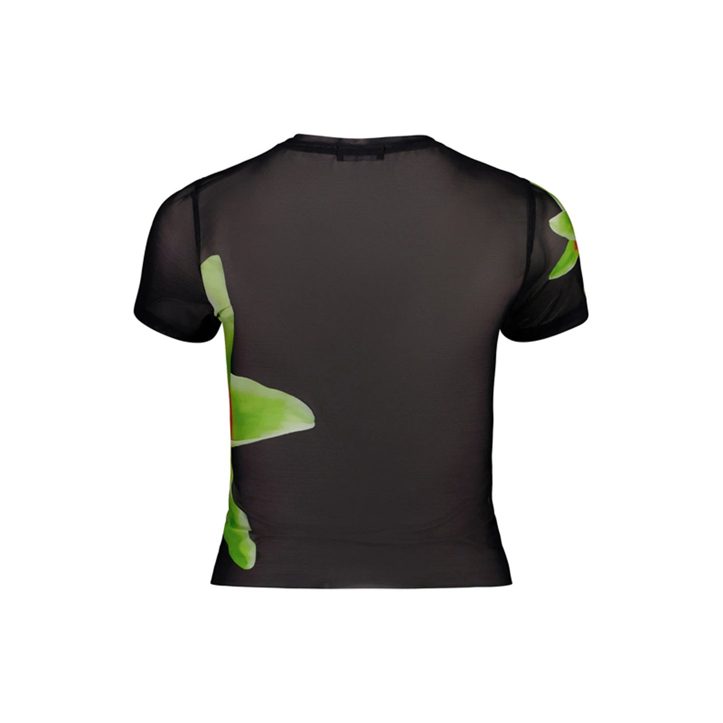 Boho Y2K Collection- Mesh Floral Set