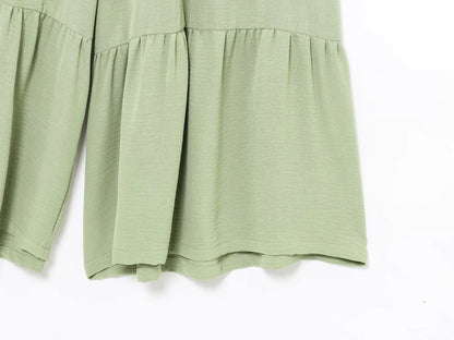 Classics Collection- Lace Up Tank Pants Set