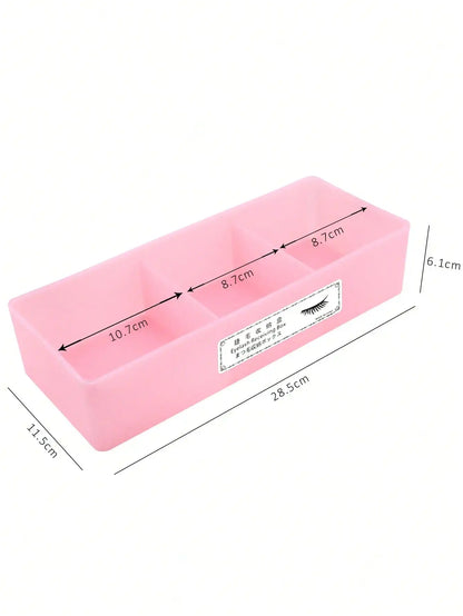 Lash Extension Tool Organizer