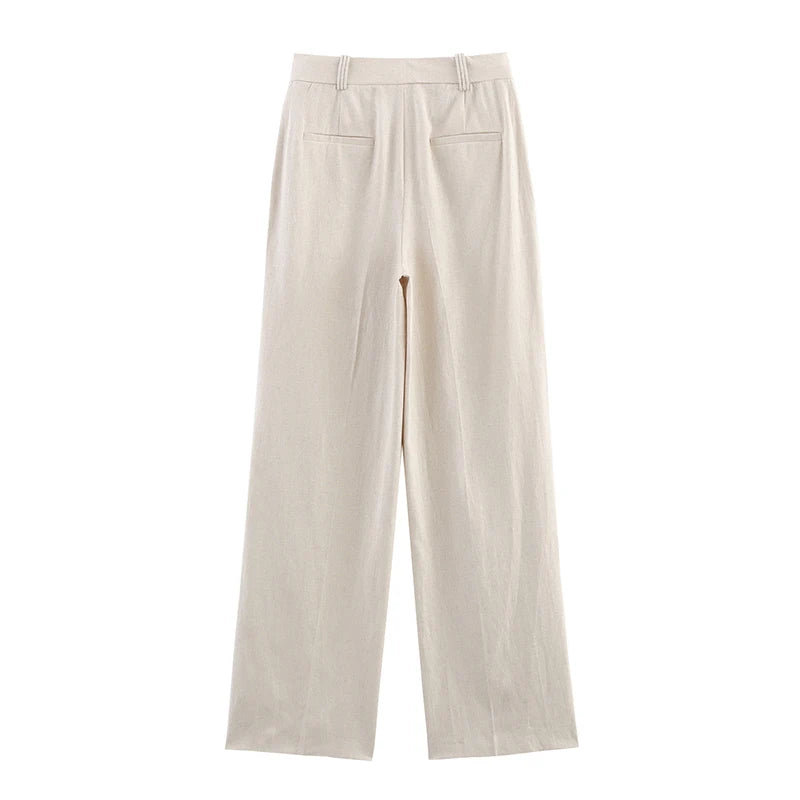 Classics Collection- Strapless Pants Set