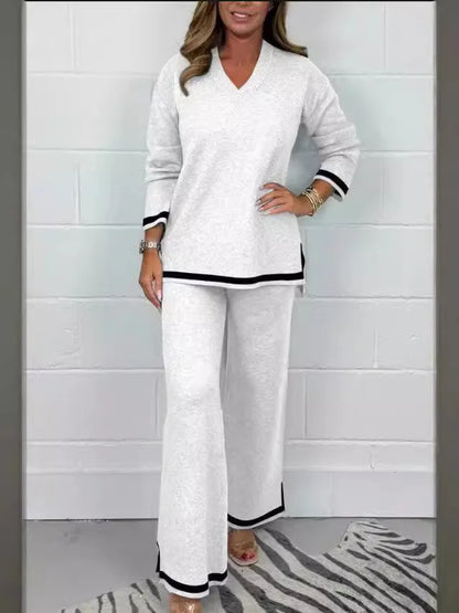 Classics Collection- Knitted Lounge Set