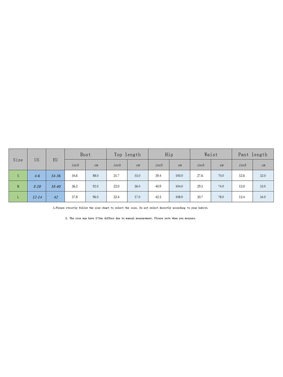 Boho Y2K Collection- Vintage Plaid 2-Piece Short Outfit